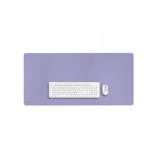 TRUST BENYA XXL DESK PAD - PURPLE