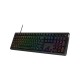 HyperX Alloy Rise Mechanical Full Size Gaming Keyboard (US Layout) - Black - 7G7A3AA