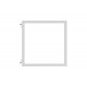 Corsair Case iCUE 4000X/4000D/4000D Airflow Tempered Glass Panel- Clear - CC-8900433