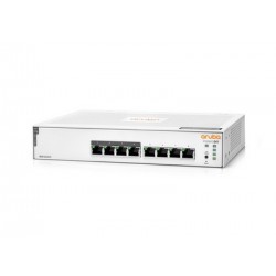 HPE Aruba Instant On 1830 8G 4p Class4 PoE 65W Switch (JL811A)