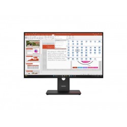 Monitor Lenovo ThinkVision T27-40 27'' FHD IPS/VGA/HDMI/USB- C/Speakers/3Y Warranty 64A5MAT6EU