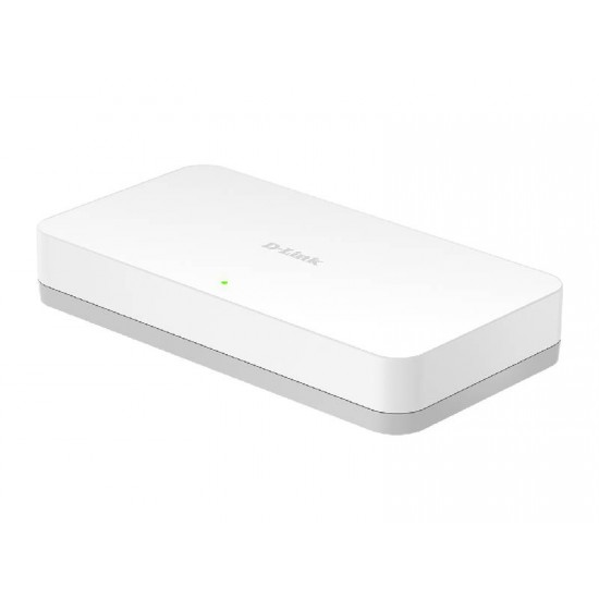 D-Link Desktop Switch 8-Port Gigabit Easy (GO-SW-8G)
