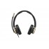 HP Poly Mission 820 Stereo USB Wired Headset - D16LSAA