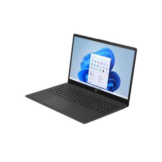 Laptop HP 15-fd0001nvx/15.6''HD/N150/4GB/128GB/Win 11 Home/3Y/ E53BTEA