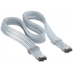 CORSAIR Cable ThermalProtect Universal White - CP-8920473