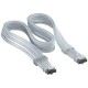 CORSAIR Cable ThermalProtect Universal White - CP-8920473