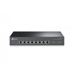 Tp-Link 8-Port 10G Desktop/Rackmount Switch (TL-SX1008)