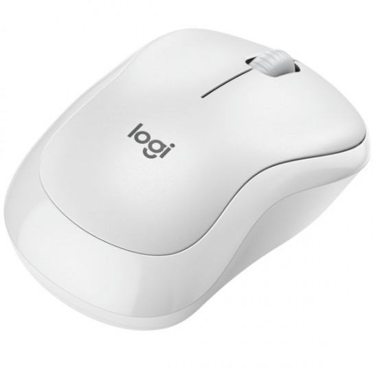MOUSE LOGITECH WRLS M240 OFF WHITE