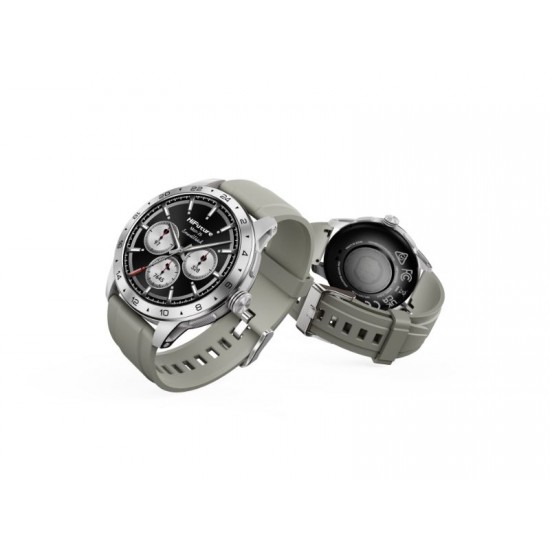 HiFuture Flex2 Silver Smartwatch