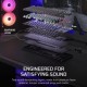 CORSAIR Keyboard K70 PRO TKL (RGB, MGXv2)