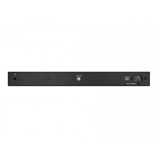 D-Link Switch 26-port Smart+ Managed Gigabit (DGS-1210-26)