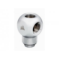 CORSAIR HYDROX FTG ADP XF Y-SPL RTR CHR