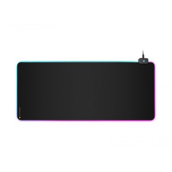 CORSAIR Gaming MousePad Cloth MM700 XXL RGB Extended XL - Black