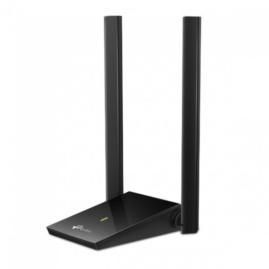 Tp-Link AC1300 Dual Antennas High-Gain Wireless USB Adapter (Archer T4U Plus)