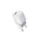 CHARGER NB TRUST MAXO 20W USB-C WH 25205