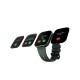 HiFuture Lume Pro Dark Green Smartwatch