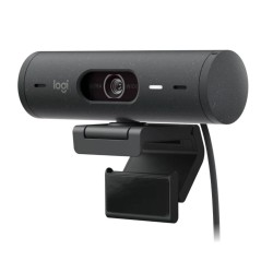 WEB CAM LOGITECH BRIO 500 GRAPHITE