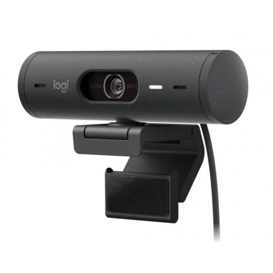 WEB CAM LOGITECH BRIO 500 GRAPHITE