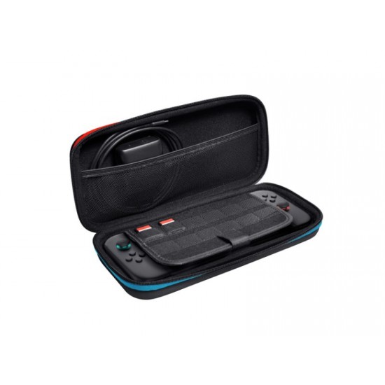 Trust Hardcase GXT1251 XL switch 2 black