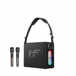 HiFuture MusicBox Black Party Bluetooth Speaker