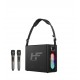HiFuture MusicBox Black Party Bluetooth Speaker