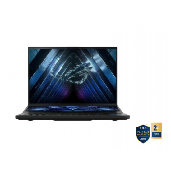 Asus ROG Zephyrus Duo 16 GX650PZ-NM014X / Ryzen 9-7945HX / 32GB / 1TB SSD / Nvidia RTX 4080 12GB / Windows 11 Pro / Quad HD 240Hz Mini-Led Display