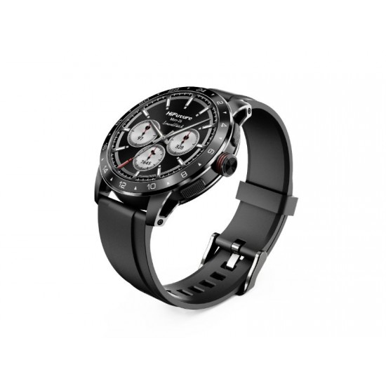 HiFuture Flex2 Black Smartwatch