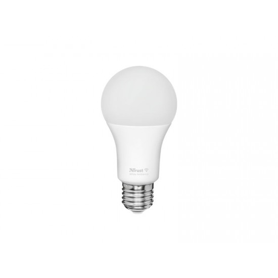 Trust Wifi-ledbulb-E27 CCT duo pack 71298