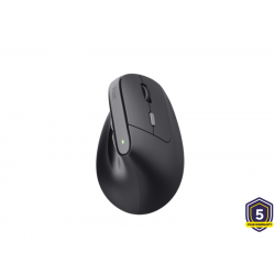 MOUSE WRL TRUST BAYO II ERGO BLK 25145