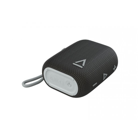 BT SPEAKERS CREATIVE MUVO FLEX WP BLACK