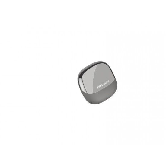 HiFuture ChromeBuds Silver