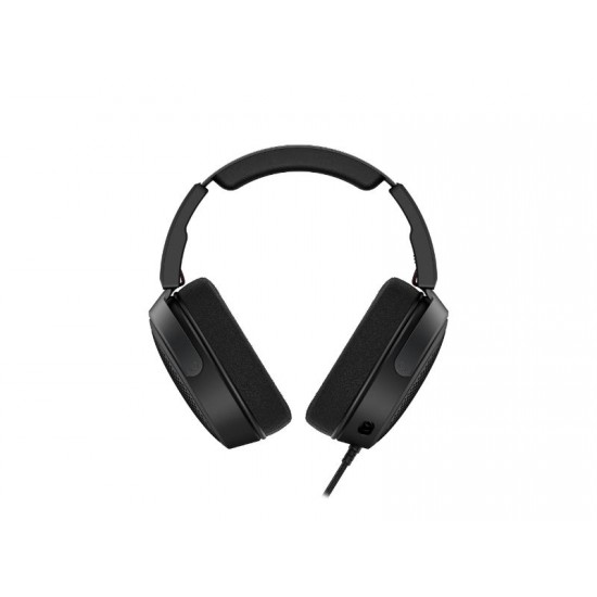 HyperX Cloud Alpha Over Ear Wired Air Open-Back Gaming Headset Black- D14ZCAA