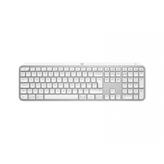 KEYBRD BT LOGITECH MXKeysS GREY US INT'L