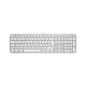 KEYBRD BT LOGITECH MXKeysS GREY US INT'L