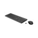 HP 330 Wireless Mouse and Keyboard Combination - Black - 2V9E6AA