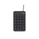 Trust Keyboard XALAS numeric keypad 22221