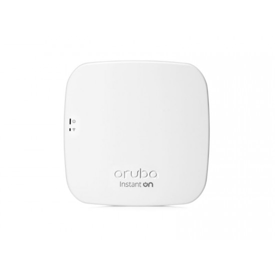 HPE Aruba Instant On AP12 (RW) 3x3 Indoor Access Point (R2X01A)