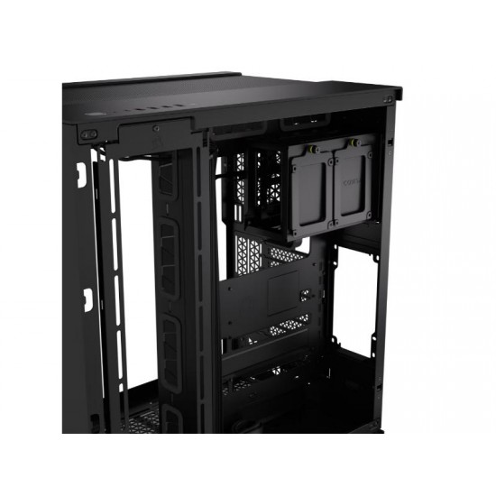 CORSAIR Case 6500X (TG, Mid, Black)