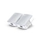 Tp-Link AV600 Powerline Starter Kit (TL-PA4010 KIT)