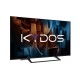 TV Kydos Google 50" QLED UHD K50GU22CQ00