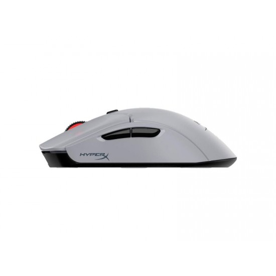 HyperX Pulsefire Haste 2 Pro 4K Wireless Gaming Mouse - Grey - A1KY5AA