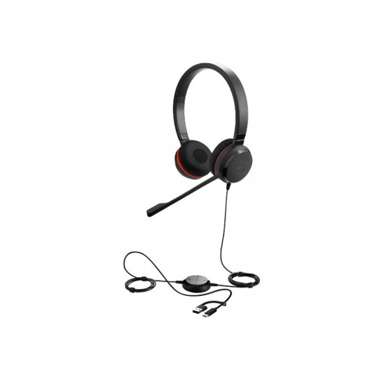 Jabra Evolve 20 SE ST MSUSB 4999-823-369