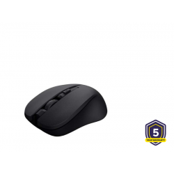 MOUSE WRLS TRUST MYDO SILENT BLK 25084
