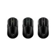 HyperX Pulsefire Haste 2 Core Wireless Gaming Mouse - Black/Black - 8R2E6AA
