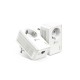 Tp-Link AV1000 Gigabit Passthrough Powerline Starter Kit (TL-PA7017P KIT)