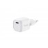 CHARGER NB TRUST MAXO 20W USB-C WH 25205