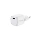 CHARGER NB TRUST MAXO 20W USB-C WH 25205