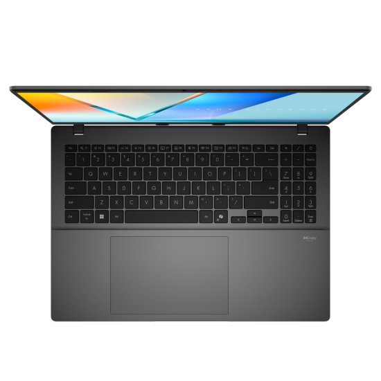 Laptop ASUS Vivobook S16 FHD OLED 16''/ AI R7-350/ 32GB/ 1TB SSD/ Radeon Graphics/ W11 Home/ 2Y 90NB16T1-M00360