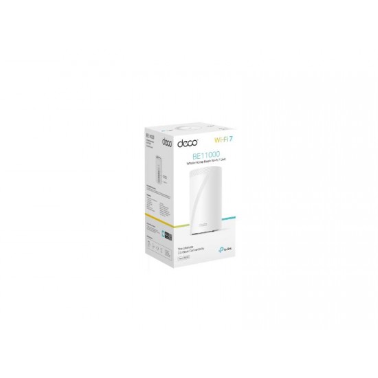 Tp-Link BE11000 Whole Home Mesh Wi-Fi 7 System (Deco BE65(1-PACK)
