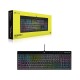 Corsair Wired Gaming Keyboard K55 PRO RGB - GR Layout - Black - CH- 9226765-GR2